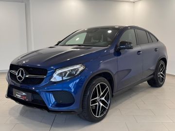 Mercedes GLE 350 - 1