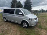 Volkswagen VW T5 Caravelle Lang DSG | Rentnerhand | 9-Sitze