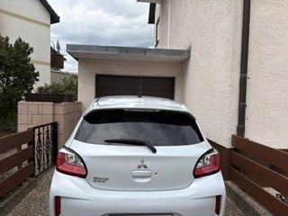 Image of Mitsubishi Space Star