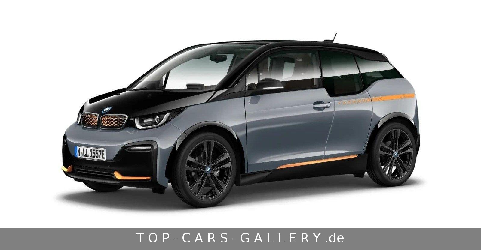 BMW s i3 SPORT 120Ah Unique Forever Edition 17`tkm