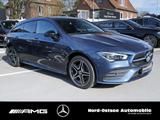 Mercedes-Benz CLA 250 e SB AMG PANO MULTIBEAM LED KAMERA - blaue Mercedes-Benz CLA 250 Shooting Brake