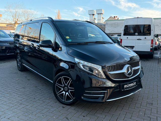 Mercedes-Benz V 300 d AVANTGARDE ED.4M*AMG-LINE*Extr.Lang*6Sit