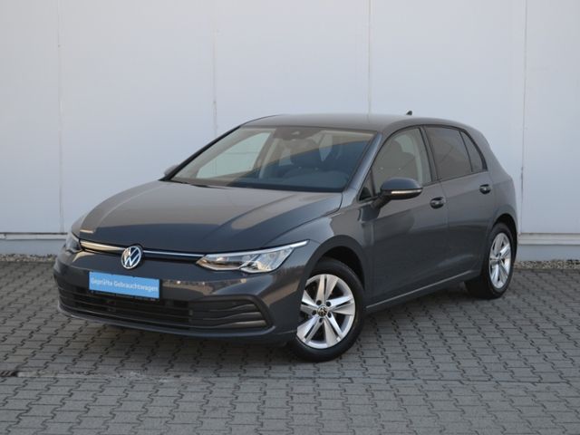 Golf VIII 1.5 TSI Life LED/NAVI-PRO+VZE/16-ZOLL/