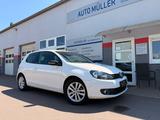 Volkswagen Golf VI Style Klima/SHZ - gebrauchte Kleinwagen in Trier
