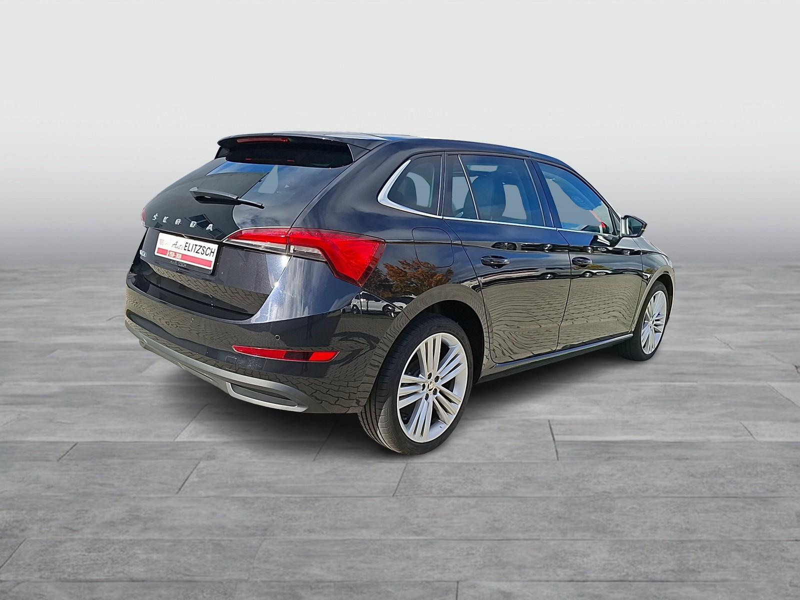 Skoda Scala TSI Style DSG LED VC Pano ACC RFK SH 18"