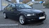 BMW 318i -M43 Motor, Sitzheiz., Schiebedach, Voll.Le - BMW 318: 318i Motor