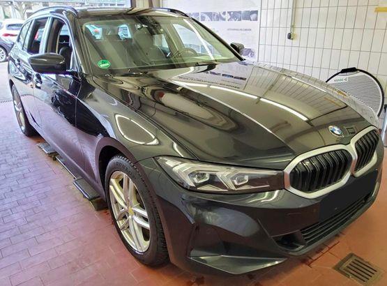 BMW 320 d Aut. FACELIFT/LCI/LEDER/CAM/SPUR/Memory