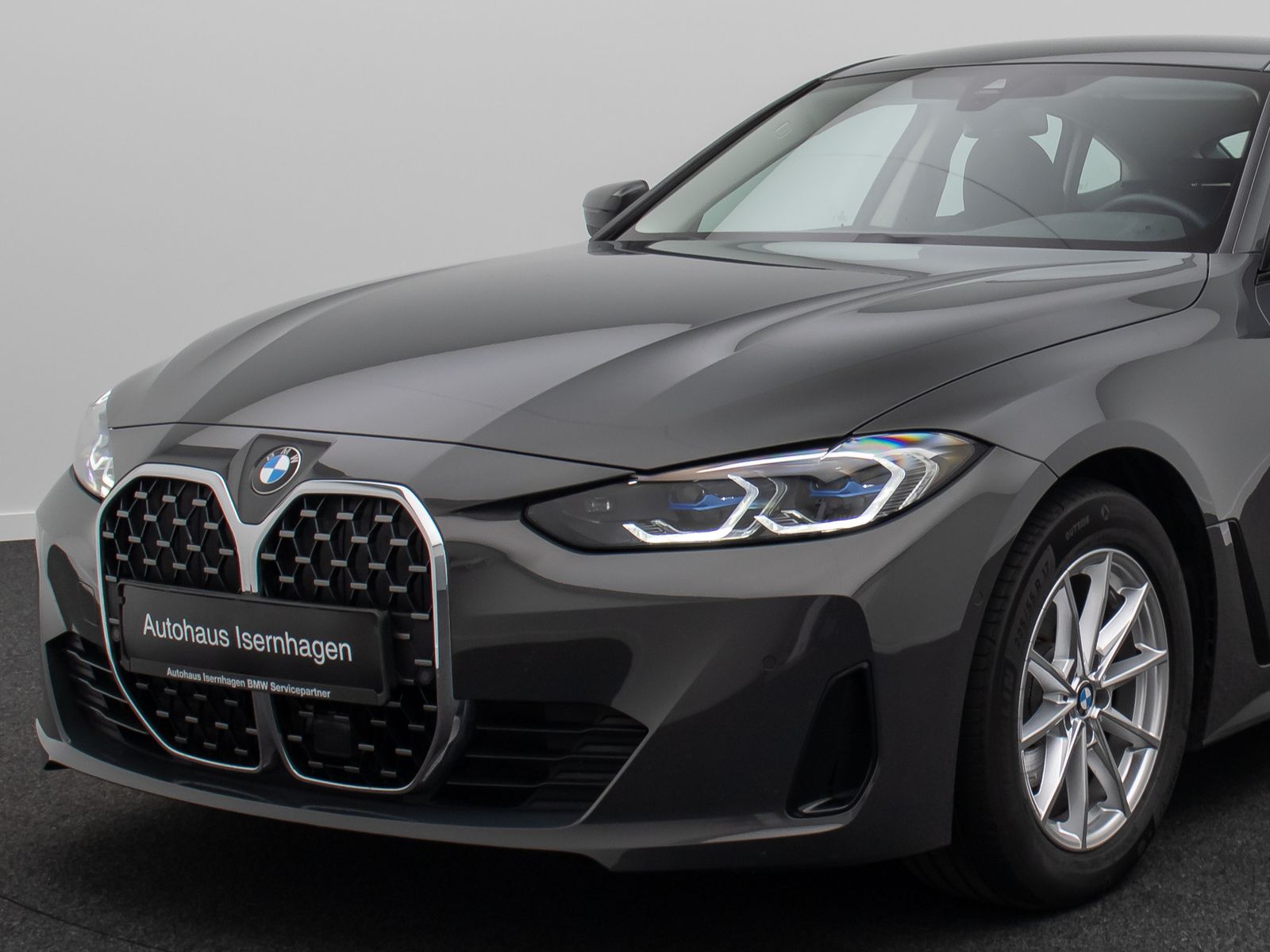 Fahrzeugabbildung BMW 420 Gran Coup&eacute; xDriv HiFi Kamera DAB Laser Sport