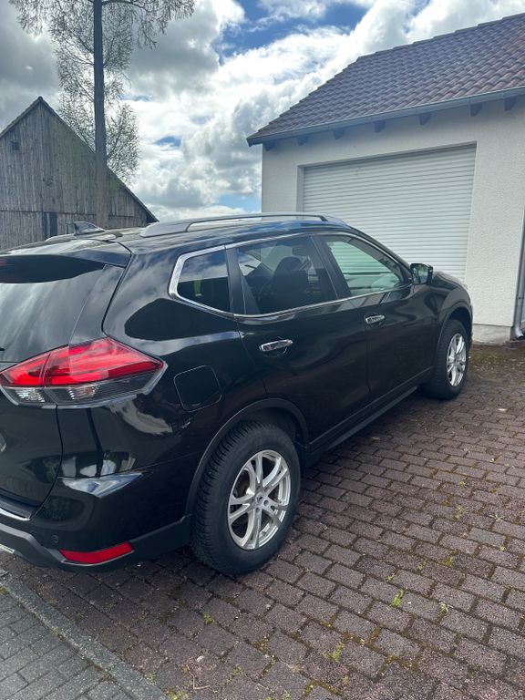 Image of Nissan X-Trail