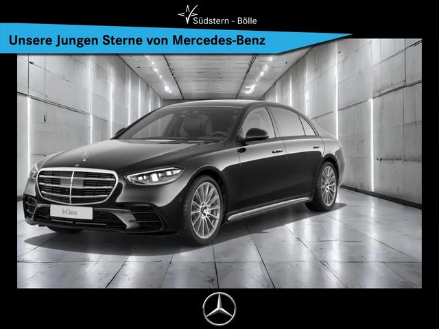 Mercedes-Benz S 350 d 4M L +AMG+DISTRO+MEMORY+NAVI+SHZ+KAMERA