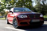 BMW 135i Coupé - BMW 135 in München