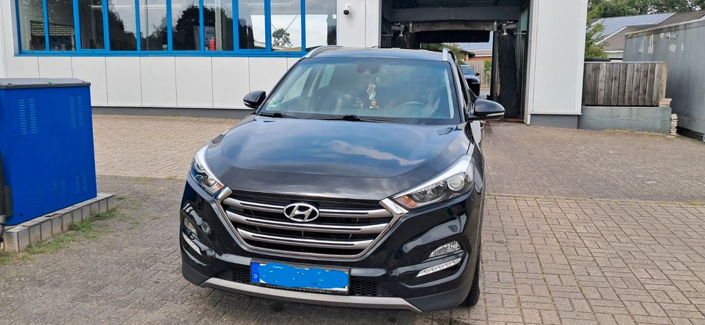 Image of Hyundai TUCSON