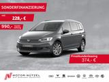Volkswagen Touran 2.0 TDI DSG HL LED+NAV+ACC+SHZ+AHK+7SITZE