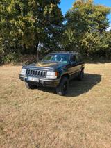 Jeep Grand Cherokee zj 5.2 mit H Zulassung... - gebrauchte Jeep Grand Cherokee aus dem Jahr 1995