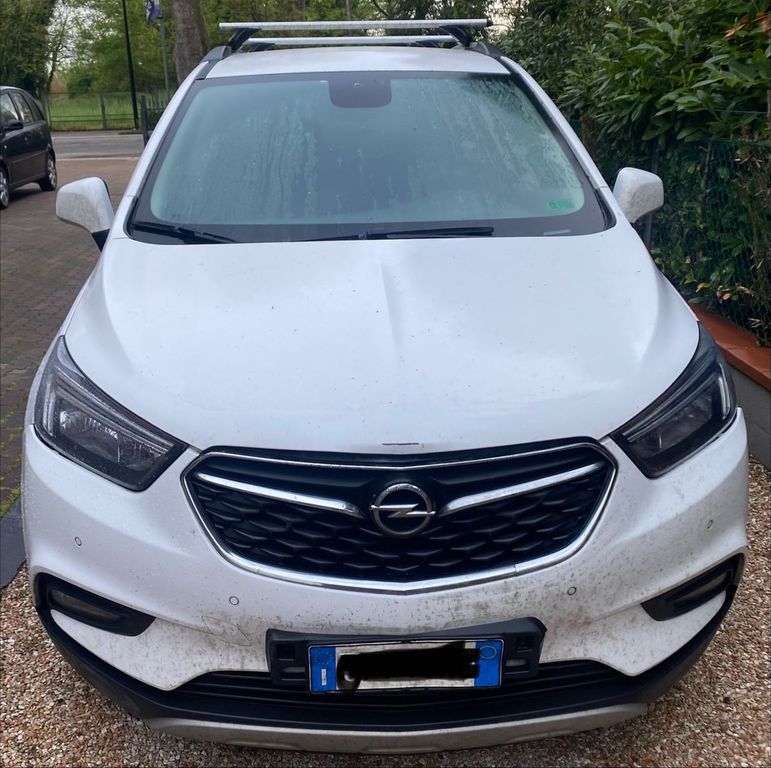 Image of Opel Mokka X