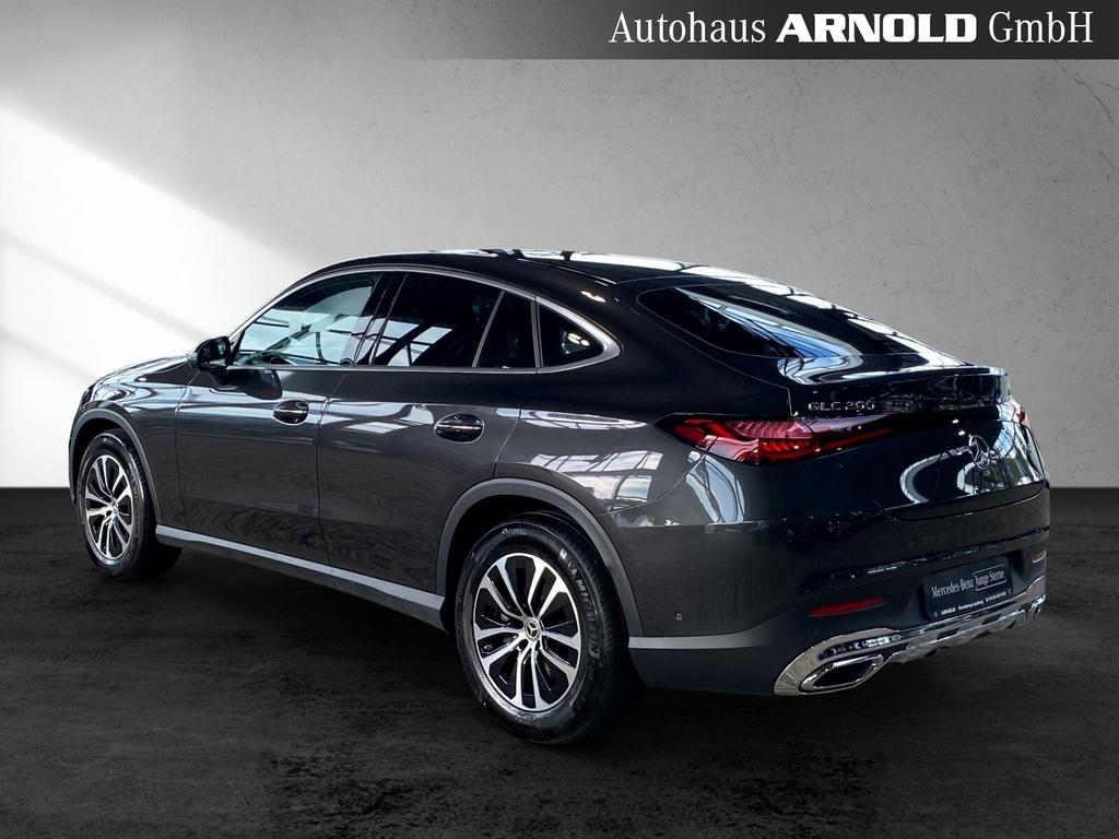 Mercedes-Benz GLC 200