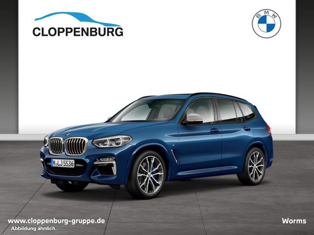 BMW X3 M40i ZA