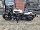 Harley-Davidson Sportster S RH1250T  TOP Bike - CHOPPER 125