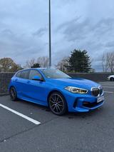 BMW 116d F40 Sport Line Mod. 2020 TOPZUSTAND TÜV NEU - BMW 116 aus 2019