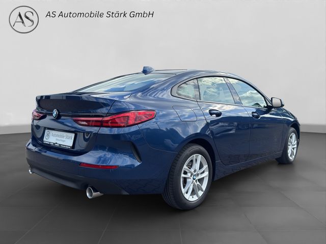 Fahrzeugabbildung BMW 218 Gran Coupé Automatik+LED+CarPlay+Active Plus