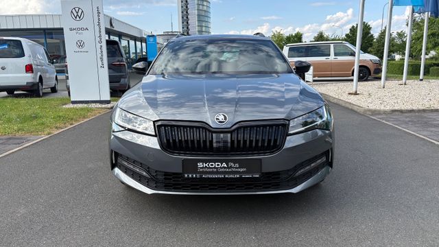 Foto Nummer 9: SKODA Superb