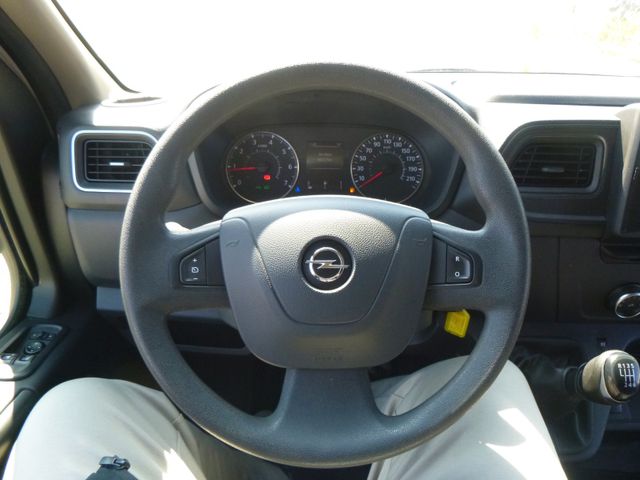 Fahrzeugabbildung Opel Movano B Kasten L3H2 3,5t >Klima, Einparkhilfe<