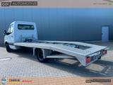 Volkswagen Crafter BiTDI 200 PS Tijhof Alu-Aufbau-AHK+Winde - Pkw-Anhänger Alu