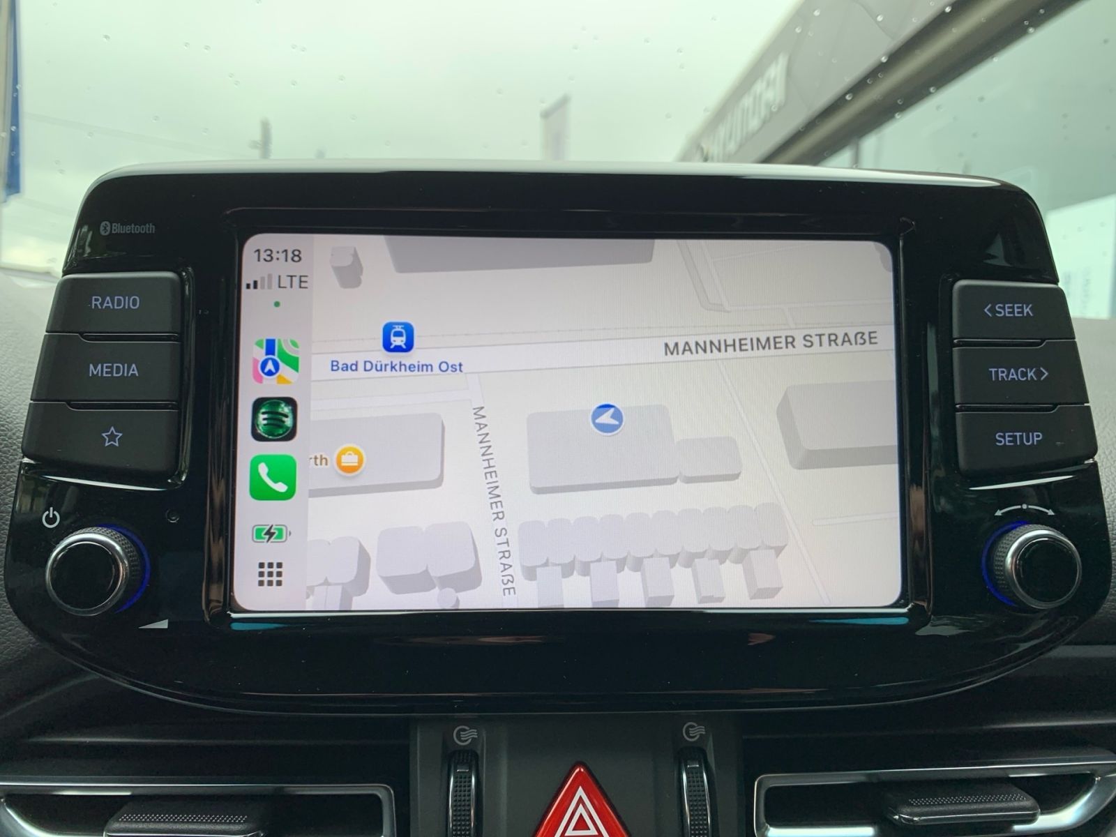 Fahrzeugabbildung Hyundai i30 1.0 T-GDI Edition 30 1Hd Allwetter
