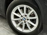 BMW X1 20 dA xDrive Advantage, Standheiz., Navi, ACC - BMW X1: Schwarz