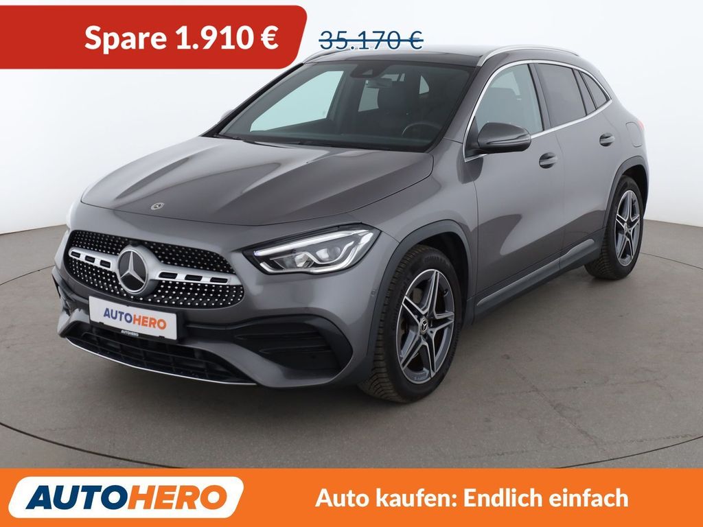 Image of Mercedes-Benz GLA 250