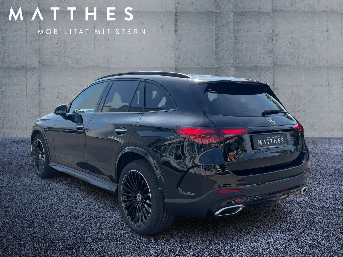 Fahrzeugabbildung Mercedes-Benz GLC 220 d 4M AMG/Night/360°/Digital-Light/AHK