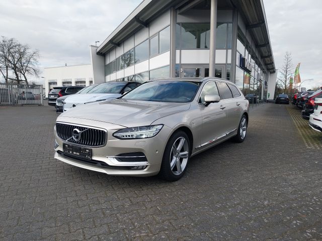 Volvo V90 D5 Kombi Inscription AWD  B&W Soundsystem,