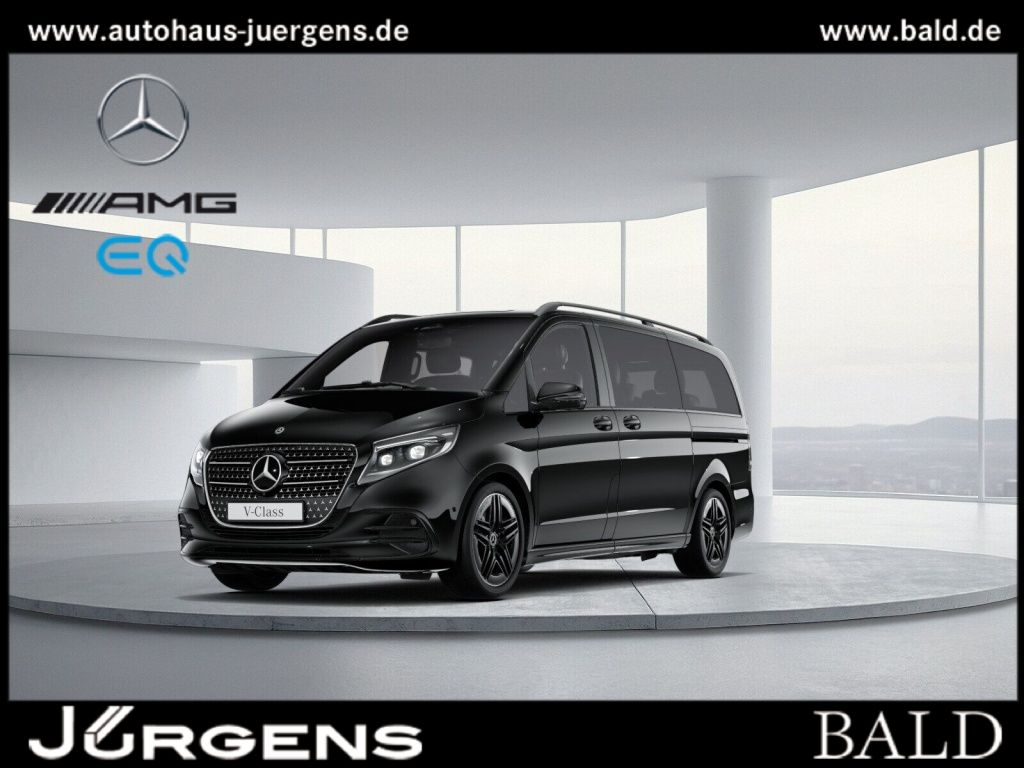 MERCEDES-BENZ V 300 Avantgarde/lang/AMG/Airm/Standh/AHK/Night