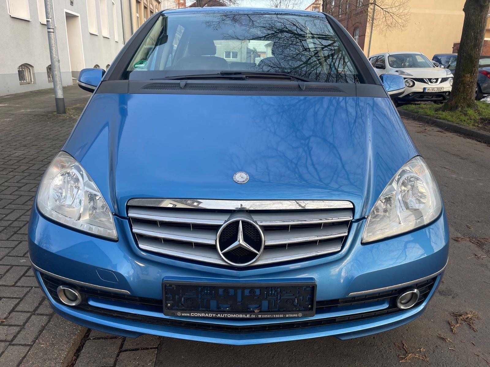 Mercedes-Benz A 200 A A 200 CDI