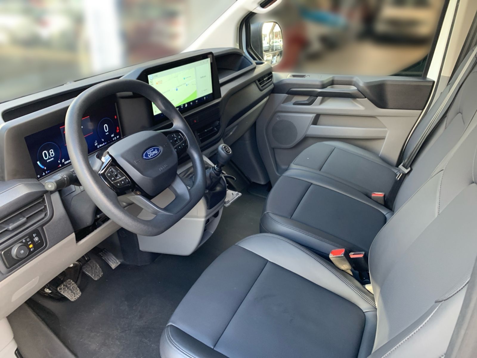 Fahrzeugabbildung Ford Transit Custom 2.0 EcoBlue 280 L2 Trend FWD