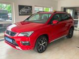 Seat Ateca 2.0 TSI "FR" 4Drive DSG Panoramadach - rote Seat Ateca