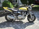 Yamaha XJR 1300 RP02 27'km gelb/schwarz für große Jungs - Offers