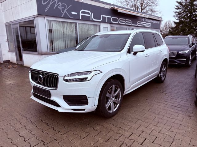 Volvo XC90 Momentum AWD|7-Sitze|Leder|Cam|Standheizung