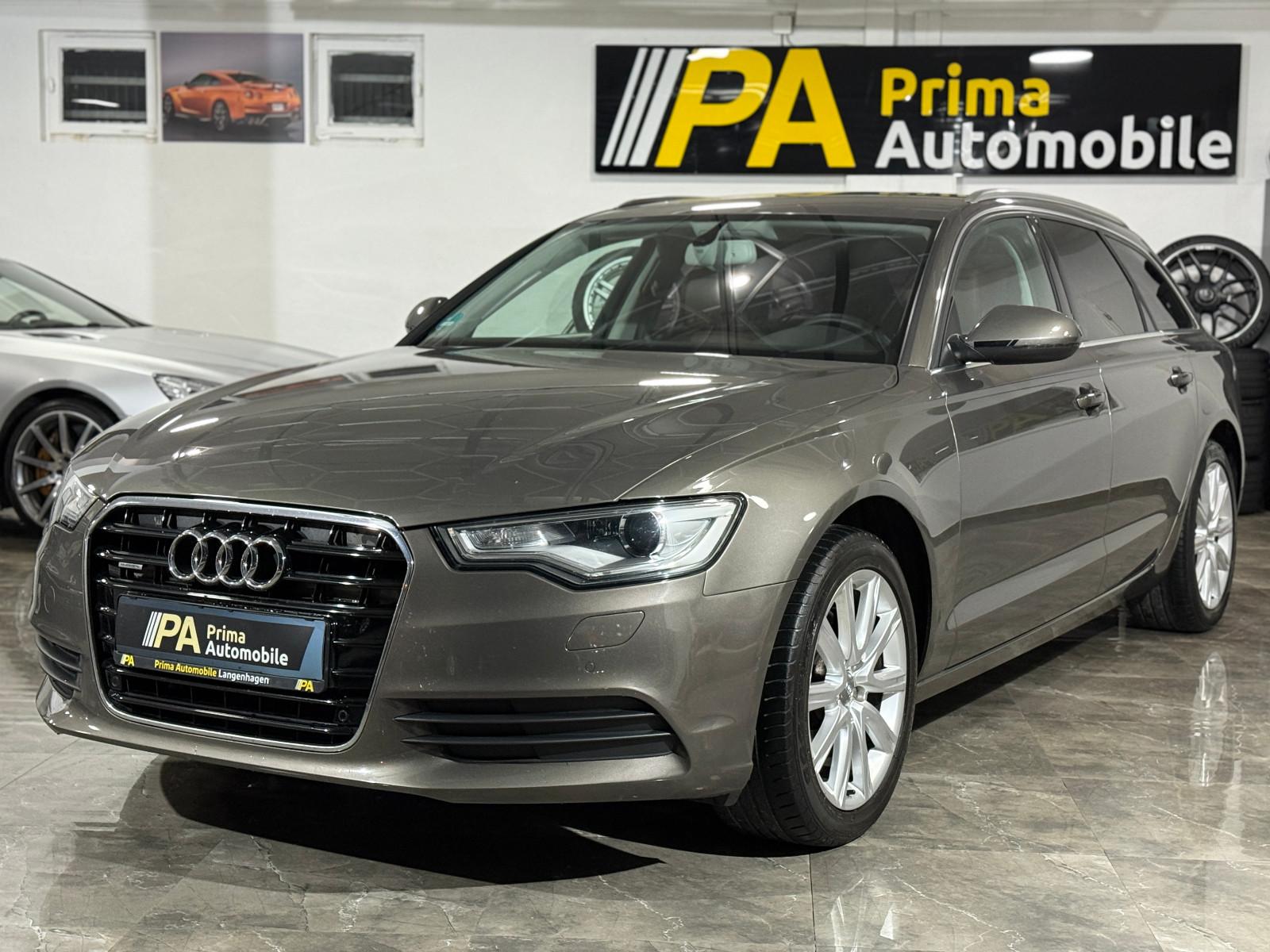 Audi A6 Avant 3.0 TDI quattro / 2.Hand Autom. Kamera