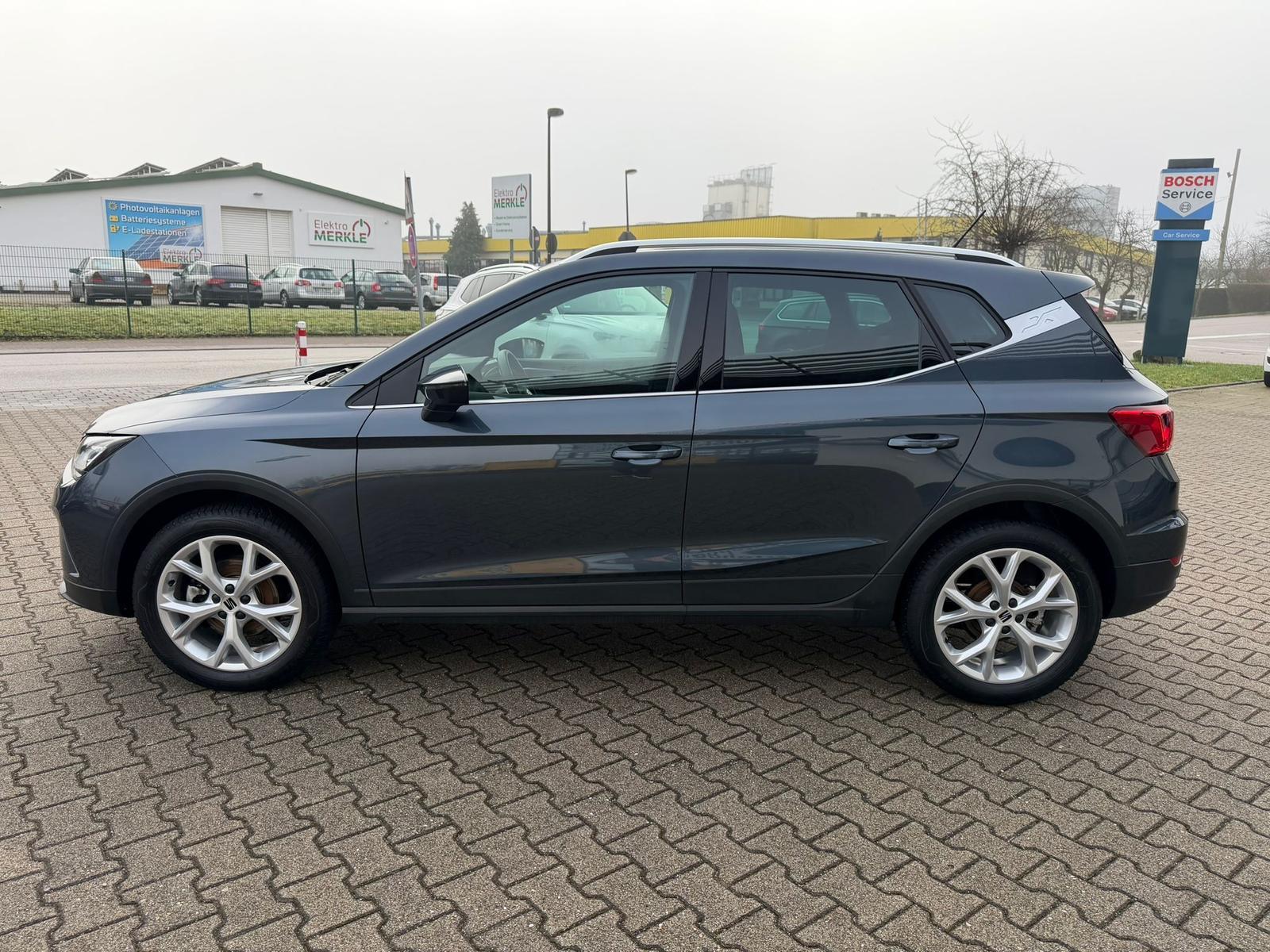 Seat Arona 1.0 TSI FR* LED*Navi*Shz*GRA*PDC*