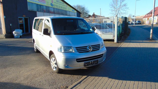 Volkswagen T5 Transporter Kasten-Kombi Kombi