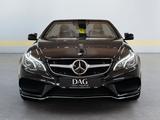 Mercedes-Benz E 500 CGI BE +AMG-PAKET+DEUTSCH+ACC+AIRSCARF+SHZ - gebrauchte Mercedes-Benz E 500 aus dem Jahr 2014