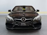 Mercedes-Benz E 500 CGI BE +AMG-PAKET+DEUTSCH+ACC+AIRSCARF+SHZ - Mercedes-Benz E 500: Cabrio