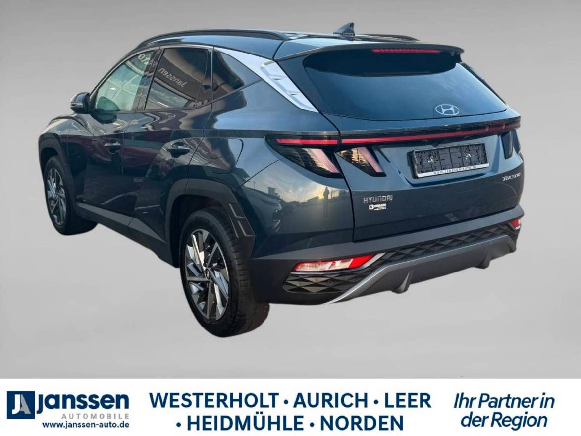 Fahrzeugabbildung Hyundai TUCSON EDITION 30 PLUS/Navi/Krell Sound/DAB+
