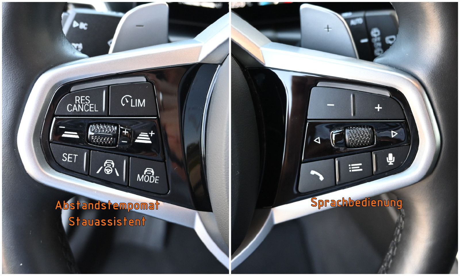 Fahrzeugabbildung BMW 320d xDr. Touring M SPORT PRO °ACC°AHK°MEMO°360°