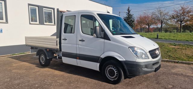 Mercedes-Benz Sprinter II Pritsche/DoKa CDI TÜV 01/26