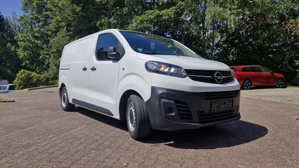 Autohaus Zimpel - Opel Vivaro Cargo M 1.5 CDTi BOTT+Rückfahrkamera - Bild 2 Autohaus Zimpel - Opel Vivaro Cargo M 1.5 CDTi BOTT+Rückfahrkamera - Bild 2