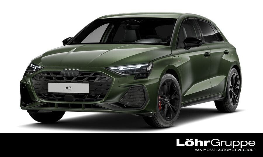 Audi A3 Sportback S line TFSI e S tronic