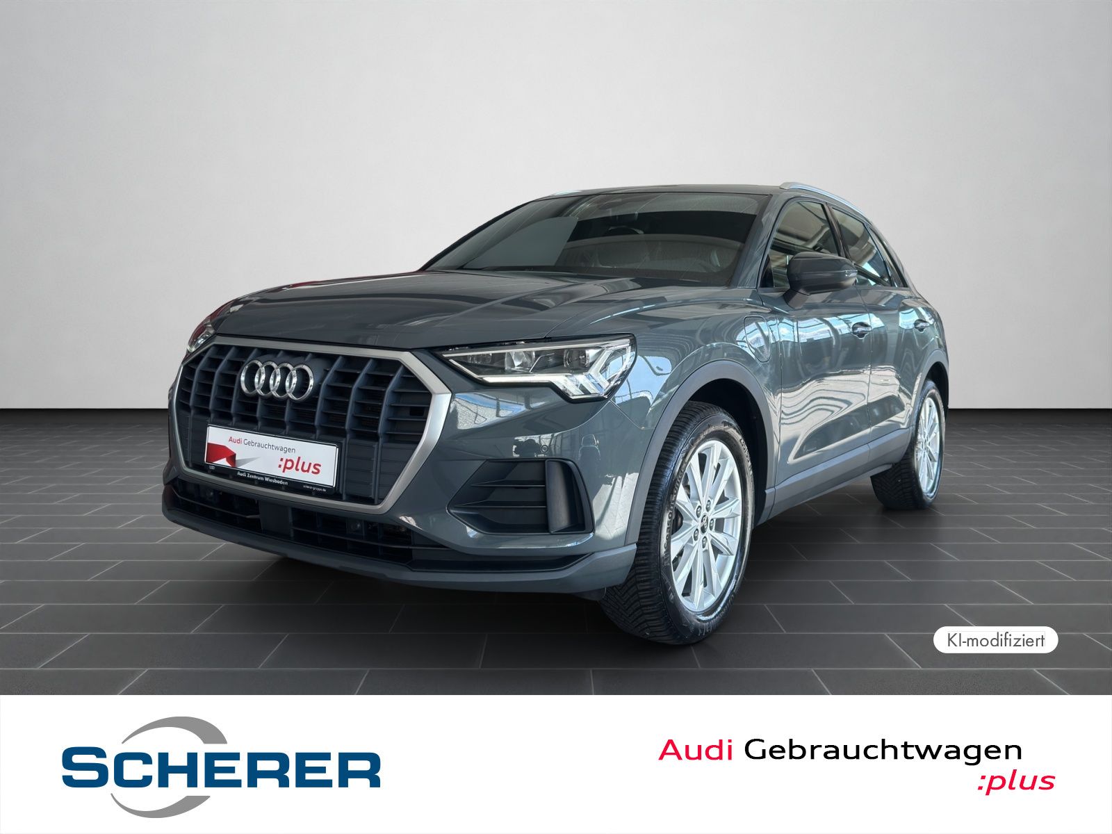 Audi Q3 45 1.4 TFSI e basis