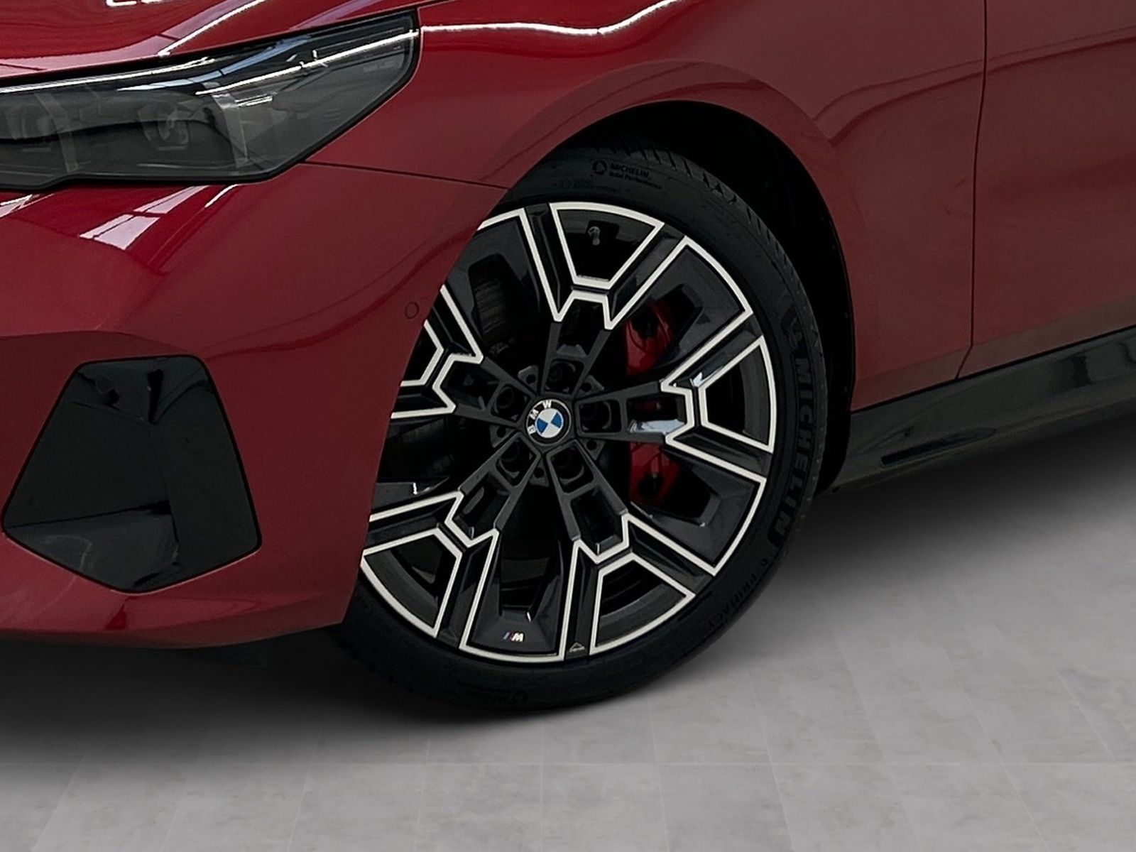 BMW i5 - Bild 8